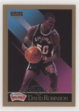 1990-91 Skybox - [Base] #260 - David Robinson