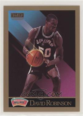 1990-91 Skybox - [Base] #260 - David Robinson