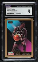 David Robinson [CGC 9 Mint]