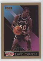 David Robinson