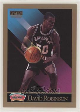 1990-91 Skybox - [Base] #260 - David Robinson