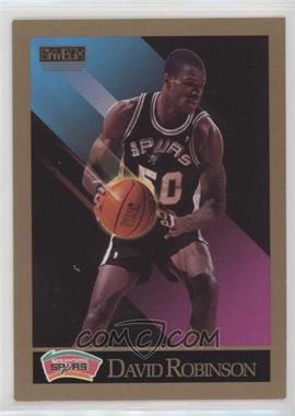 1990-91 Skybox - [Base] #260 - David Robinson