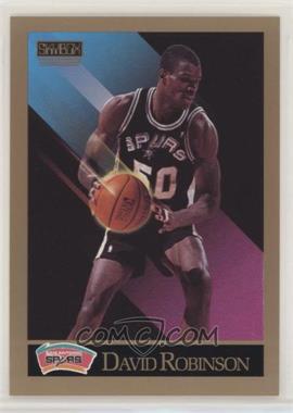 1990-91 Skybox - [Base] #260 - David Robinson