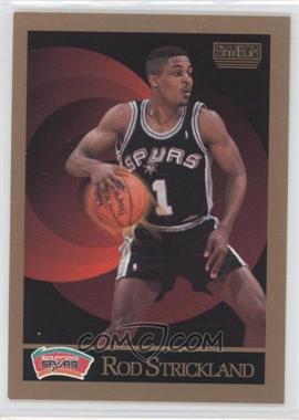 1990-91 Skybox - [Base] #261 - Rod Strickland