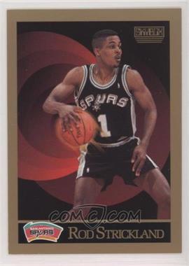 1990-91 Skybox - [Base] #261 - Rod Strickland