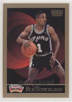 Rod Strickland