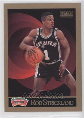 1990-91 Skybox - [Base] #261 - Rod Strickland