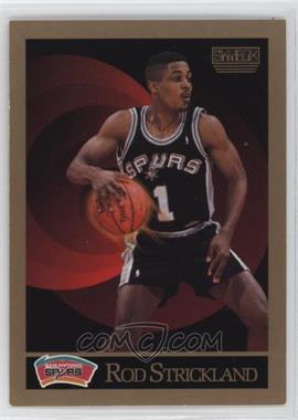 1990-91 Skybox - [Base] #261 - Rod Strickland