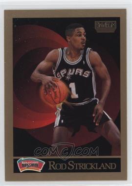 1990-91 Skybox - [Base] #261 - Rod Strickland