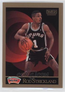 1990-91 Skybox - [Base] #261 - Rod Strickland