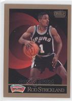 Rod Strickland