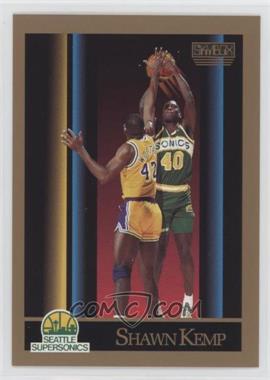 1990-91 Skybox - [Base] #268 - Shawn Kemp