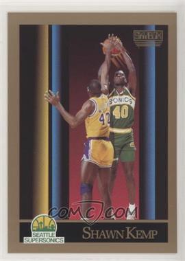 1990-91 Skybox - [Base] #268 - Shawn Kemp