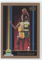 Shawn Kemp [Good to VG‑EX]