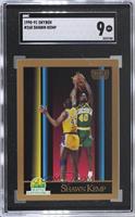 Shawn Kemp [SGC 9 MINT]