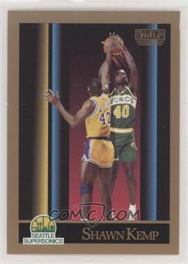 1990-91 Skybox - [Base] #268 - Shawn Kemp