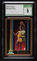 Shawn Kemp [CSG 9 Mint]