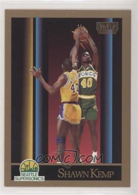 1990-91 Skybox - [Base] #268 - Shawn Kemp