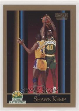 1990-91 Skybox - [Base] #268 - Shawn Kemp