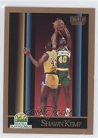 Shawn Kemp [EX to NM]