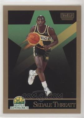 1990-91 Skybox - [Base] #273 - Sedale Threatt