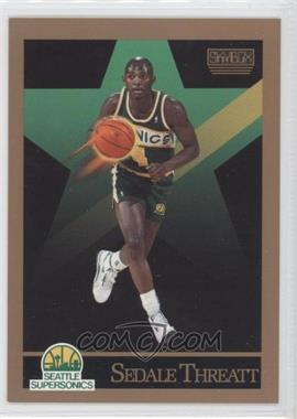 1990-91 Skybox - [Base] #273 - Sedale Threatt