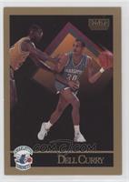 Dell Curry [Good to VG‑EX]
