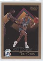 Dell Curry [EX to NM]