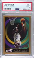 Karl Malone [PSA 9 MINT]