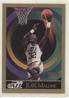 Karl Malone [EX to NM]