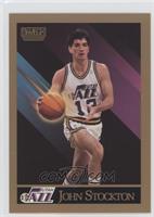 John Stockton