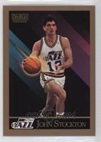 John Stockton