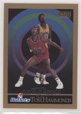 1990-91 Skybox - [Base] #289 - Tom Hammonds