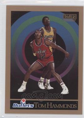 1990-91 Skybox - [Base] #289 - Tom Hammonds