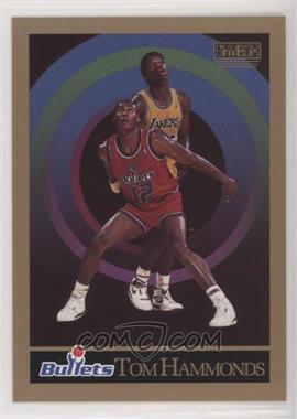 1990-91 Skybox - [Base] #289 - Tom Hammonds