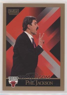 1990-91 Skybox - [Base] #304 - Phil Jackson