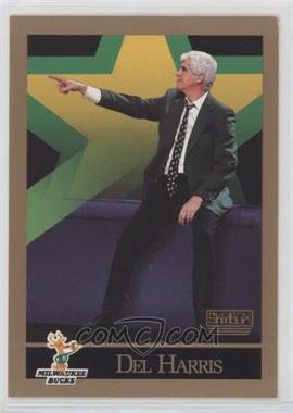 1990-91 Skybox - [Base] #315 - Del Harris [EX to NM]