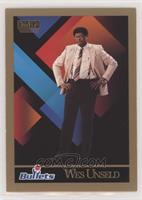 Wes Unseld [EX to NM]