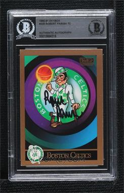 1990-91 Skybox - [Base] #329 - Boston Celtics Team [BAS BGS Authentic]