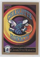 Charlotte Hornets Team [EX to NM]