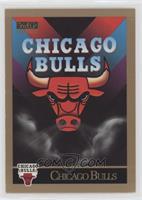 Chicago Bulls Team [EX to NM]