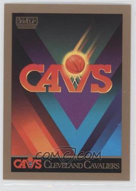 1990-91 Skybox - [Base] #332 - Cleveland Cavaliers Team