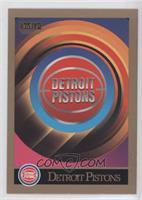 Detroit Pistons Team