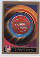 Detroit Pistons Team