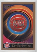 Detroit Pistons Team