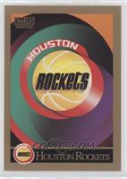 Houston Rockets Team