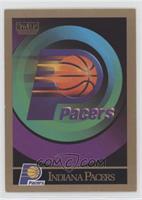 Indiana Pacers Team [EX to NM]
