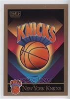 New York Knicks Team