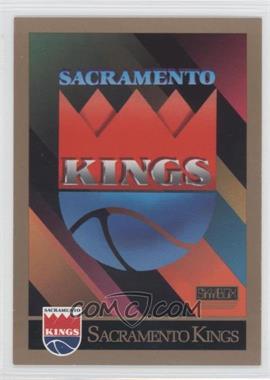 1990-91 Skybox - [Base] #350 - Sacramento Kings Team