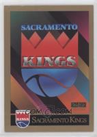 Sacramento Kings Team [EX to NM]